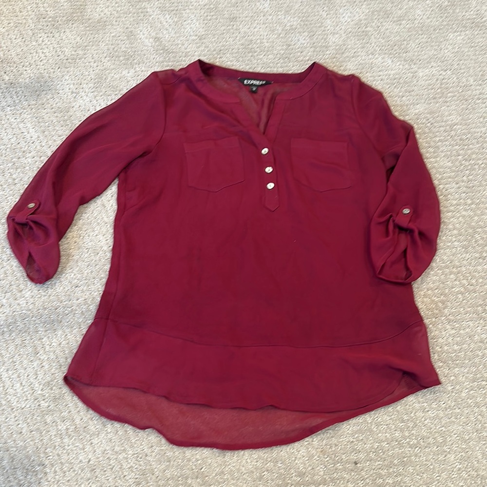 Express blouse